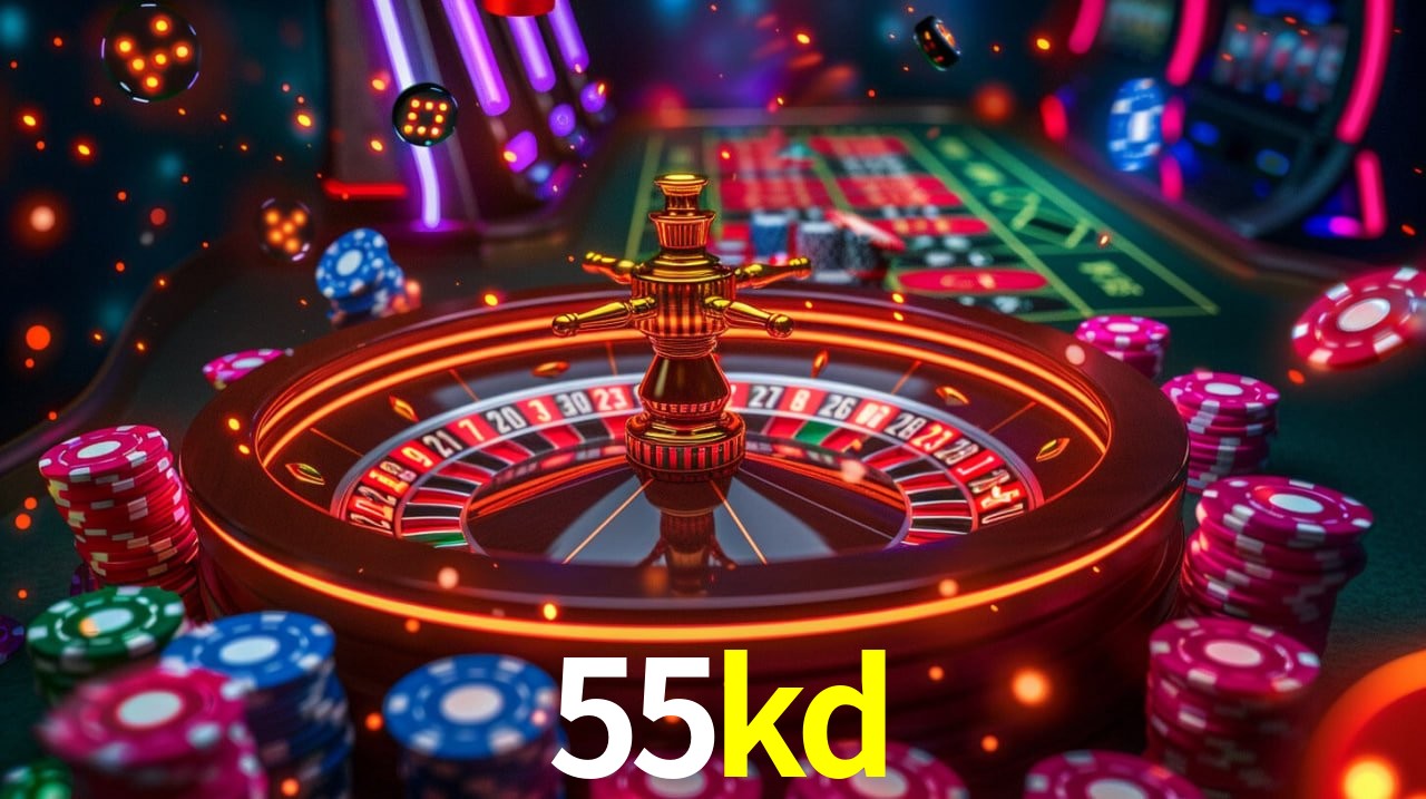 Desvendando o Mundo dos Jogos Virtuais na 55kd