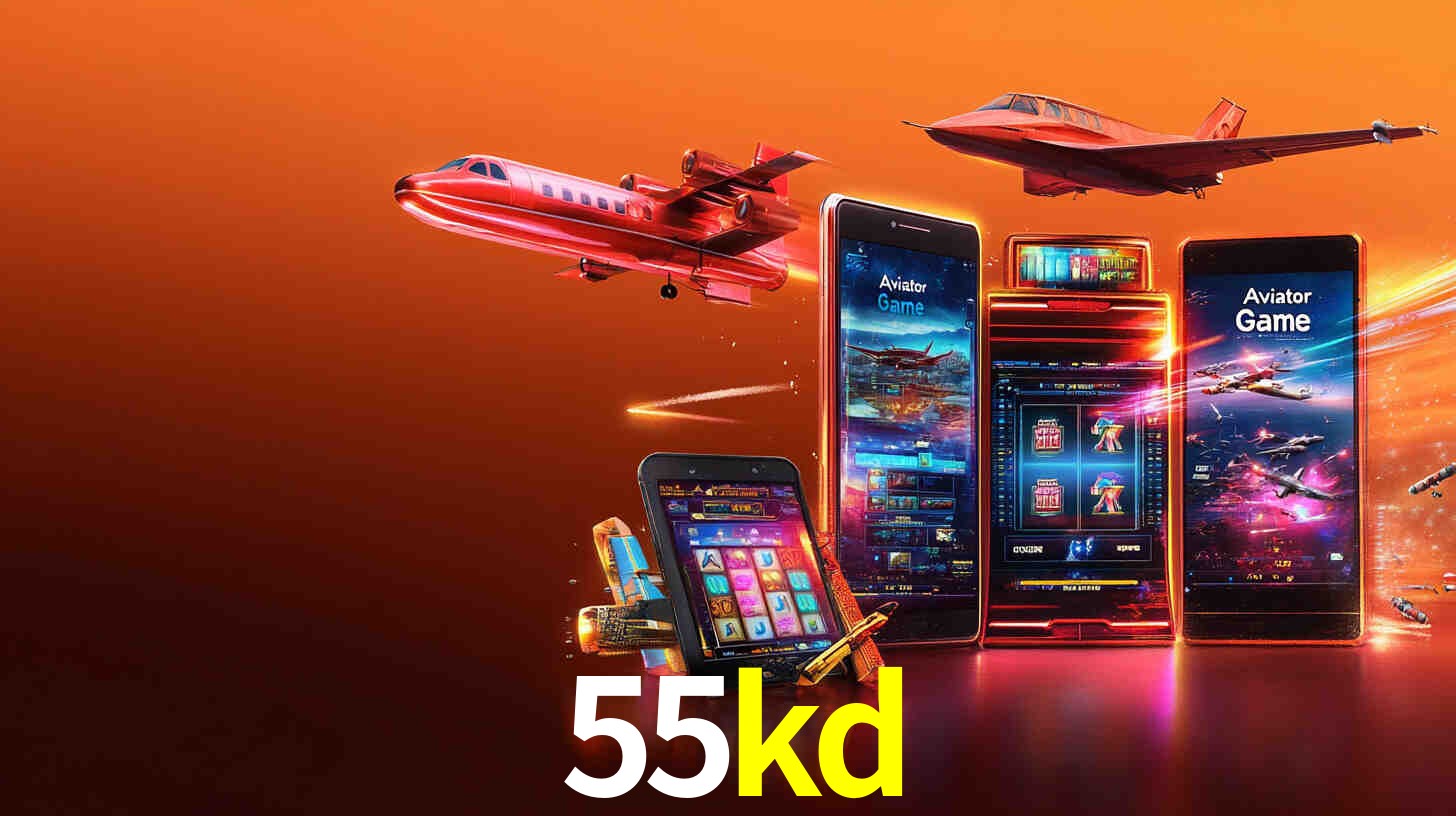 Bônus de Boas-vindas 55kd