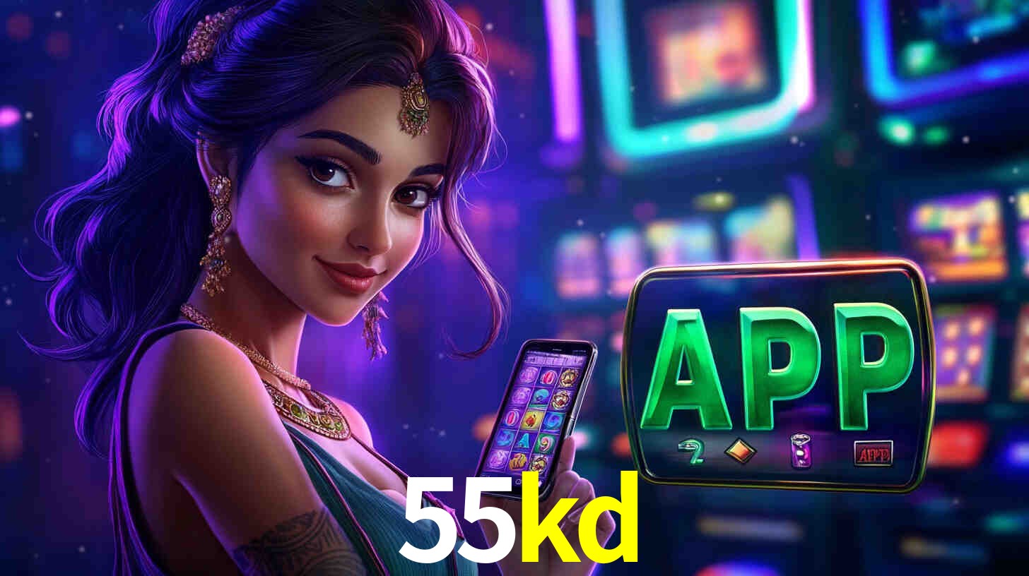 Descubra a Magia dos Jogos de Arcade no 55kd