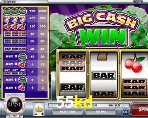 A Popularidade dos Caça-Níqueis no 55kd