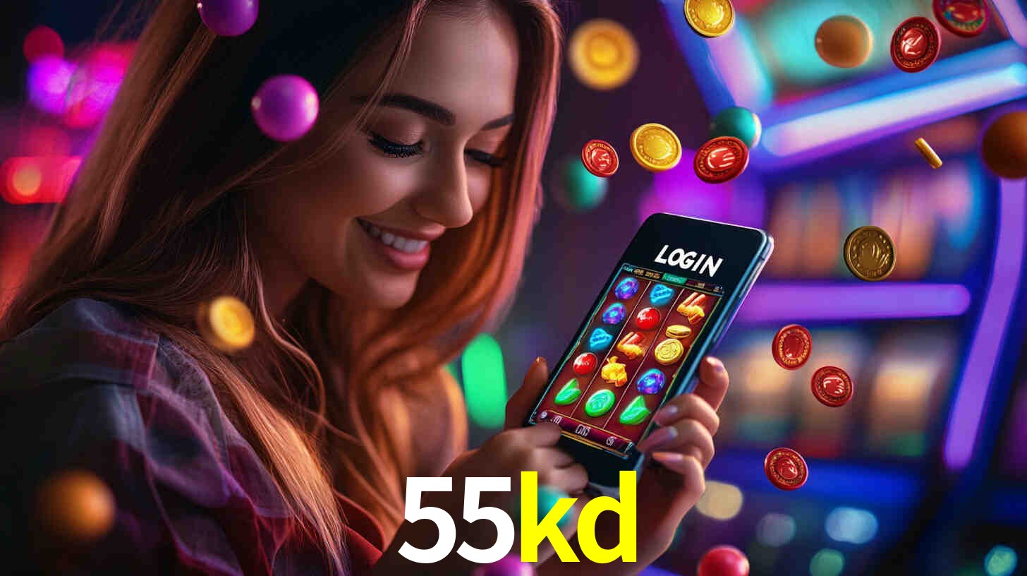 55kd: A Experiência de Casino com Jogos de Mesa ao Vivo